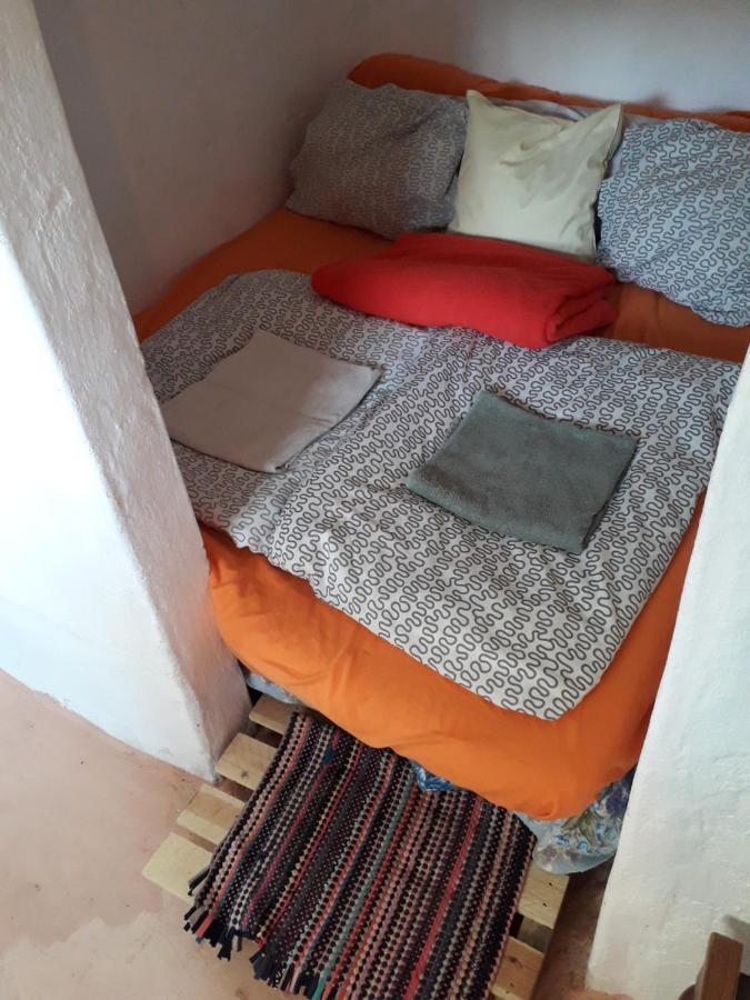 Apartmán Camino Art House Vega de San Mateo Exteriér fotografie