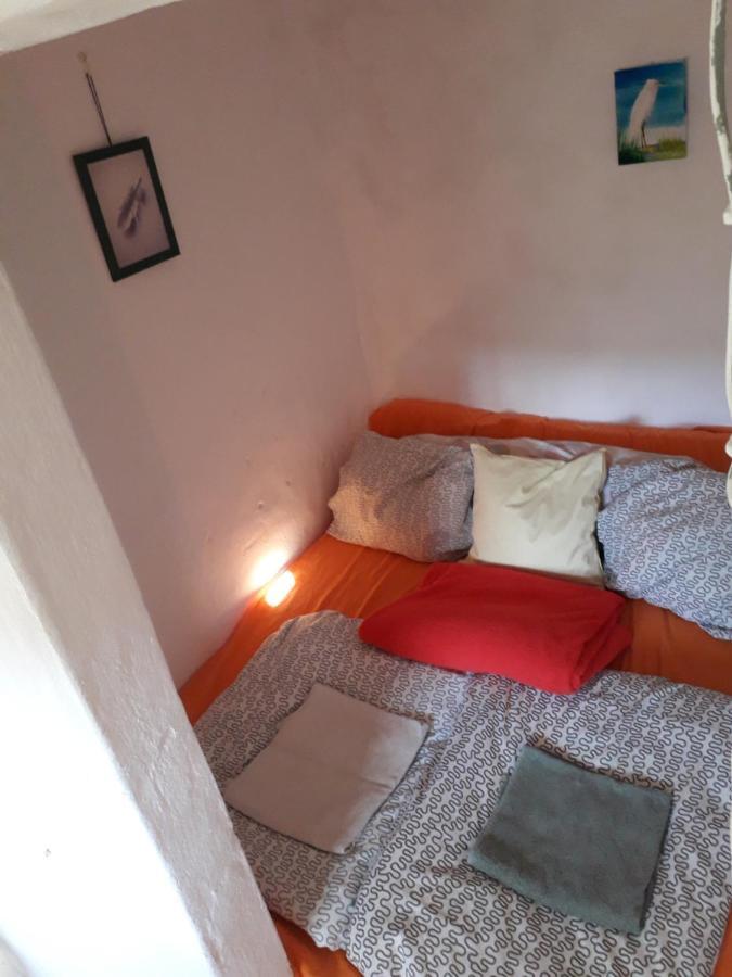 Apartmán Camino Art House Vega de San Mateo Exteriér fotografie