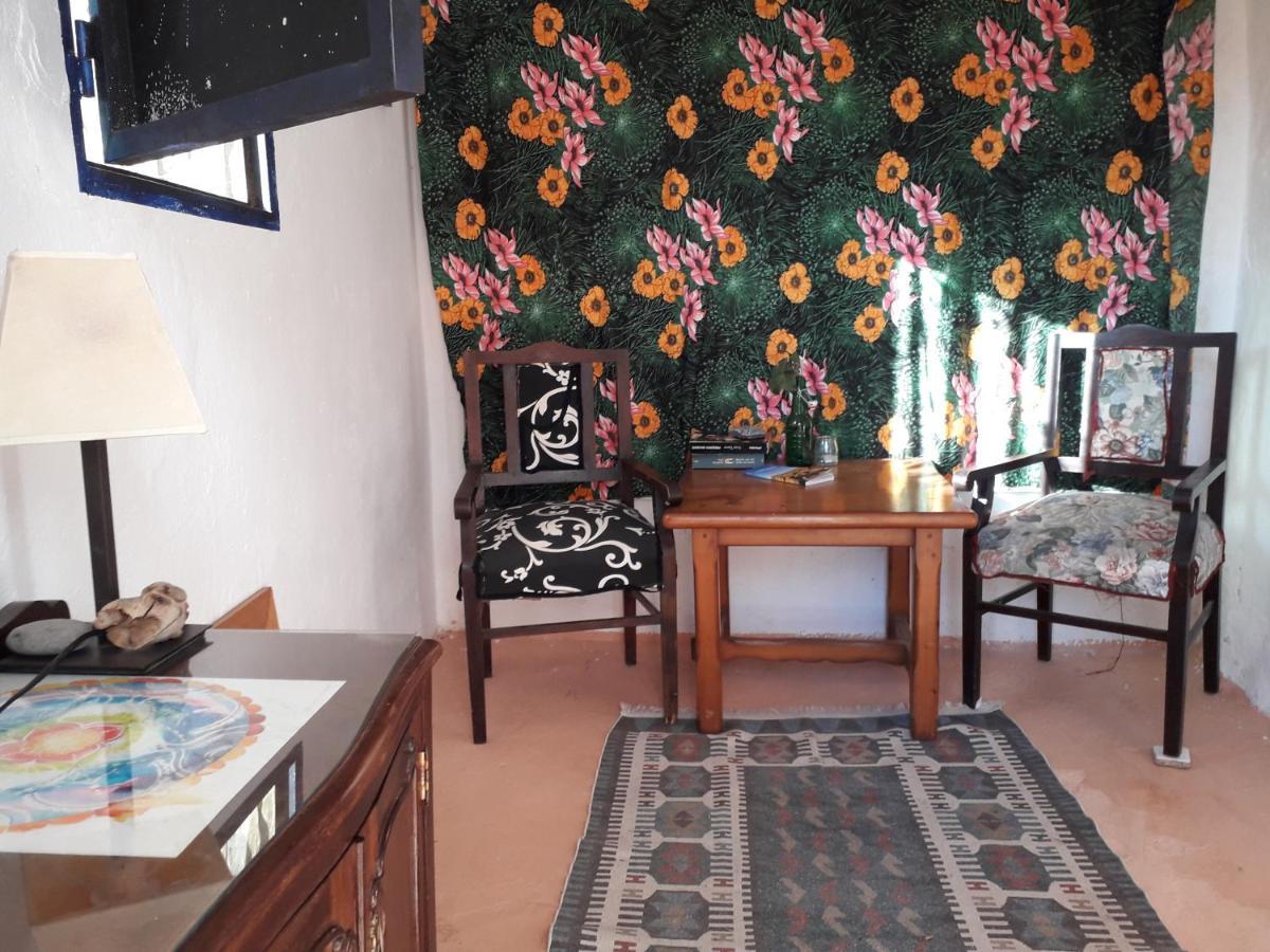 Apartmán Camino Art House Vega de San Mateo Exteriér fotografie