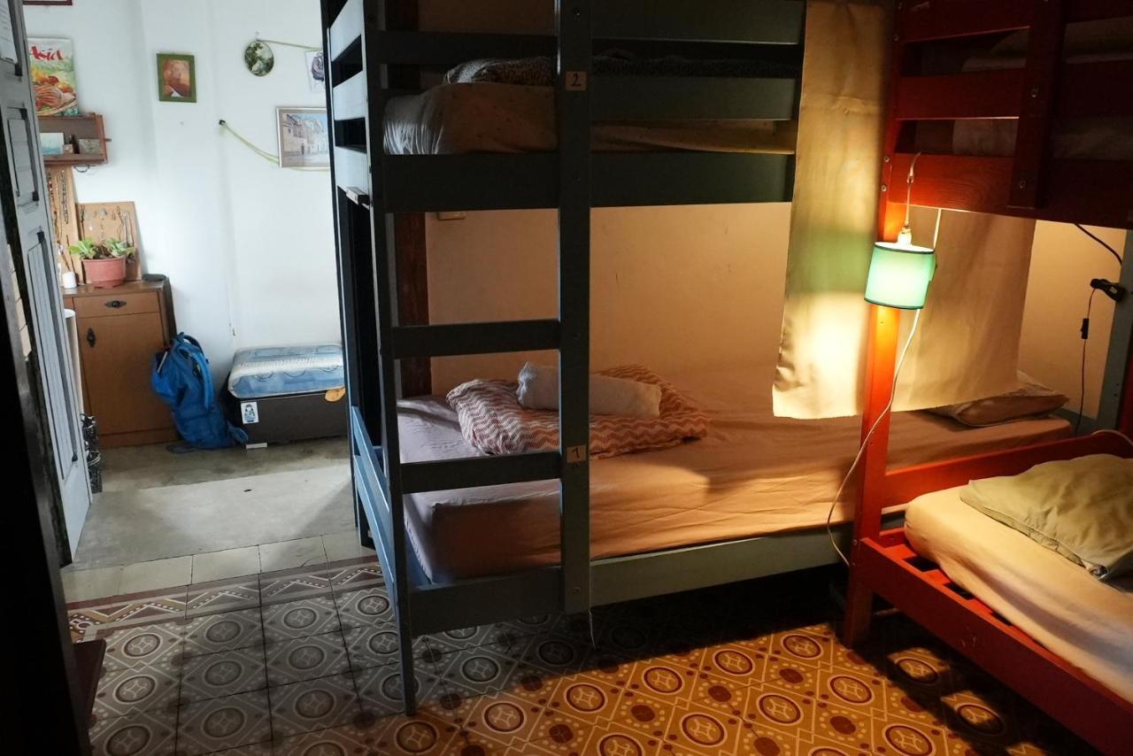 Apartmán Camino Art House Vega de San Mateo Exteriér fotografie