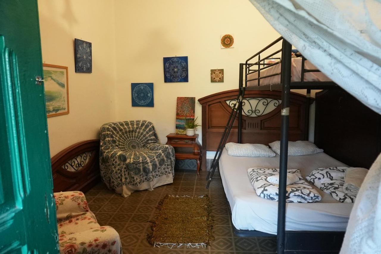 Apartmán Camino Art House Vega de San Mateo Exteriér fotografie