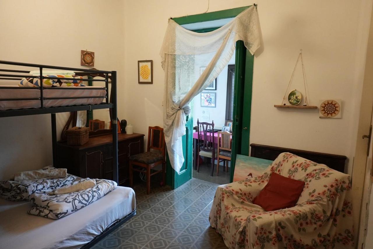 Apartmán Camino Art House Vega de San Mateo Exteriér fotografie