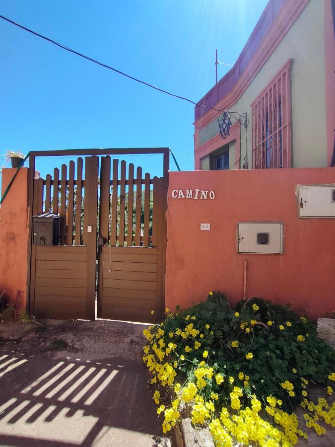 Apartmán Camino Art House Vega de San Mateo Exteriér fotografie