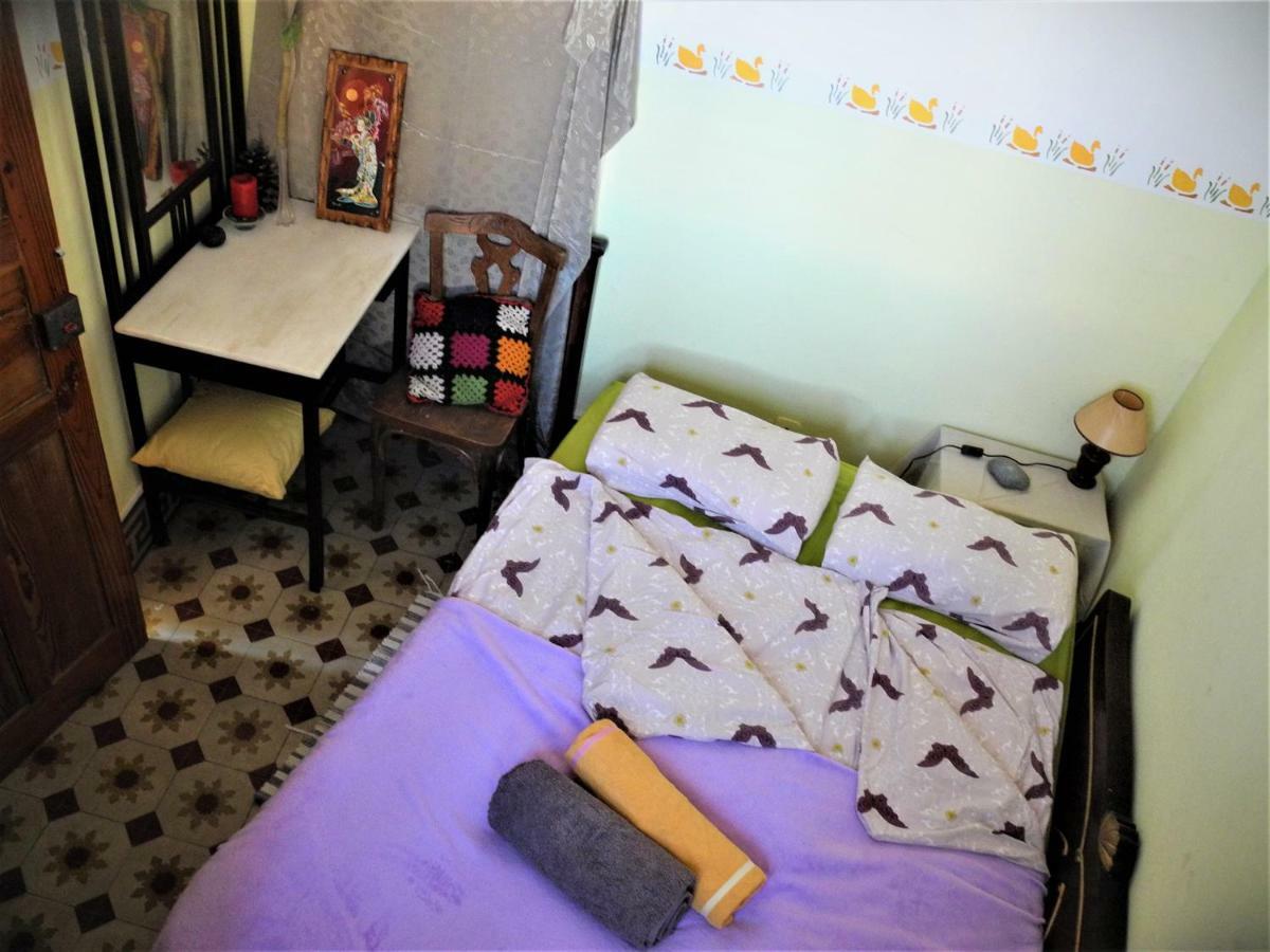 Apartmán Camino Art House Vega de San Mateo Exteriér fotografie