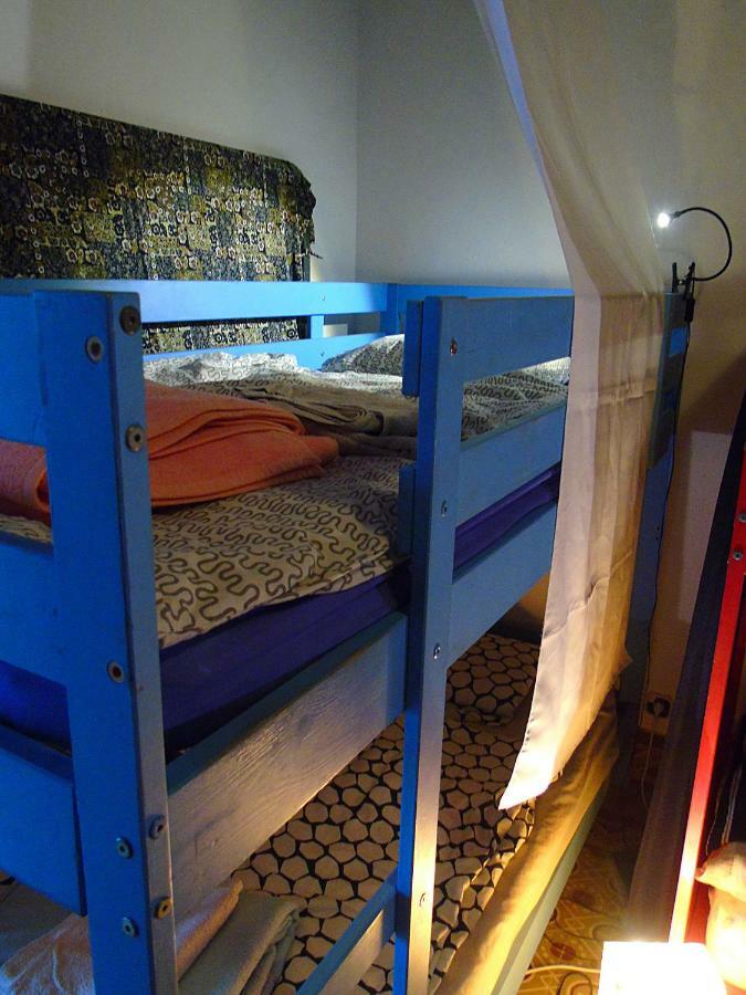 Apartmán Camino Art House Vega de San Mateo Exteriér fotografie