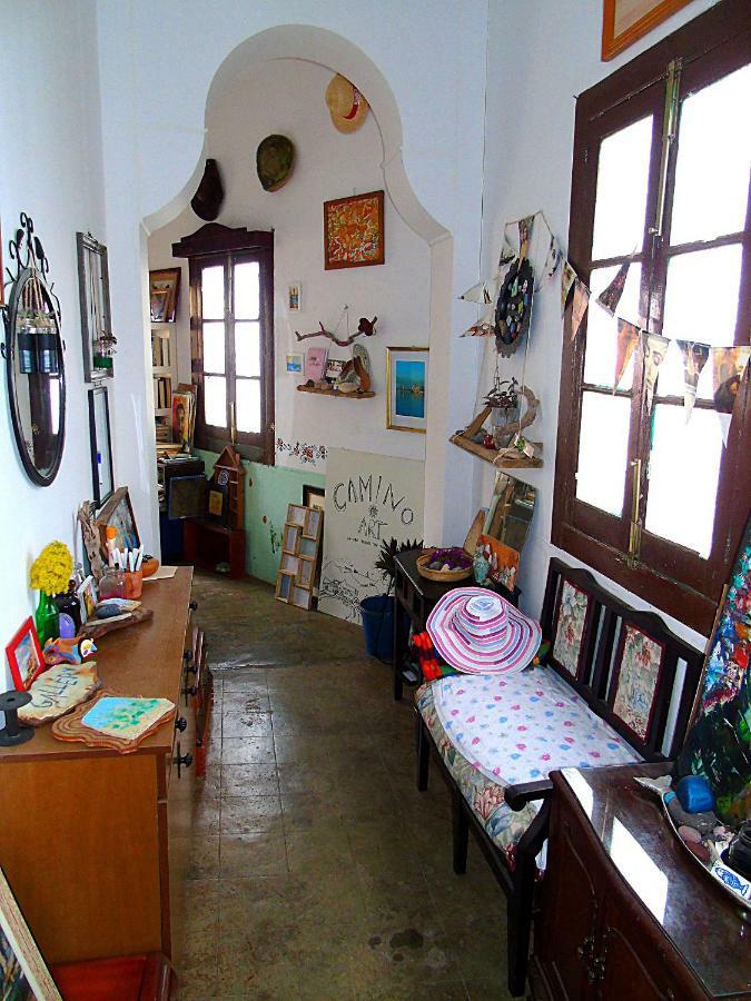 Apartmán Camino Art House Vega de San Mateo Exteriér fotografie