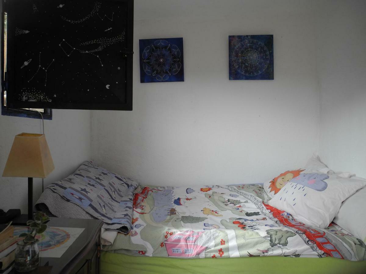 Apartmán Camino Art House Vega de San Mateo Exteriér fotografie