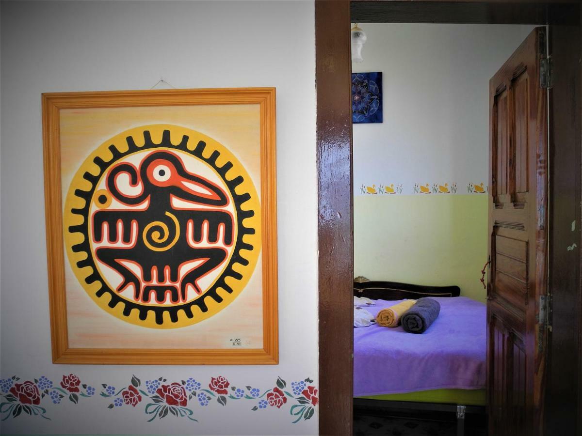 Apartmán Camino Art House Vega de San Mateo Exteriér fotografie