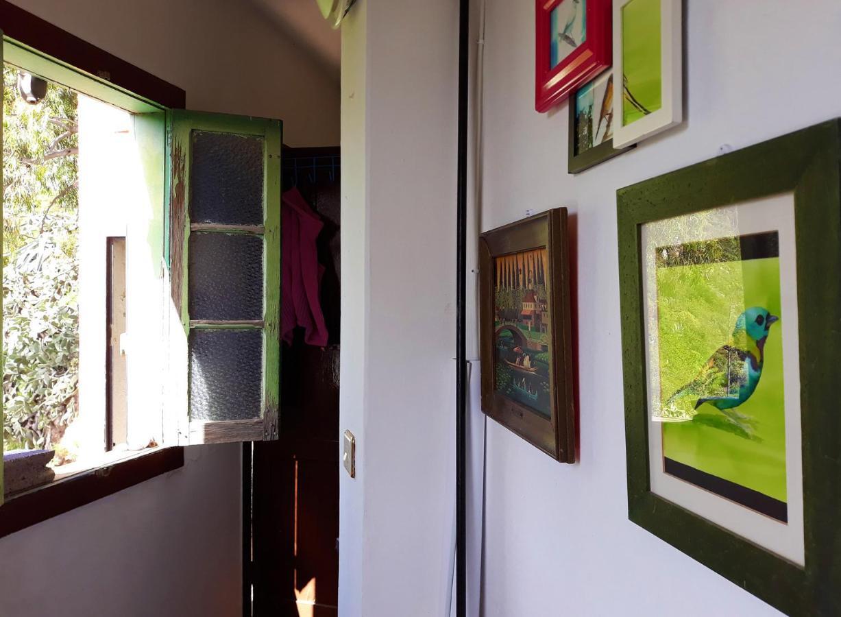 Apartmán Camino Art House Vega de San Mateo Exteriér fotografie