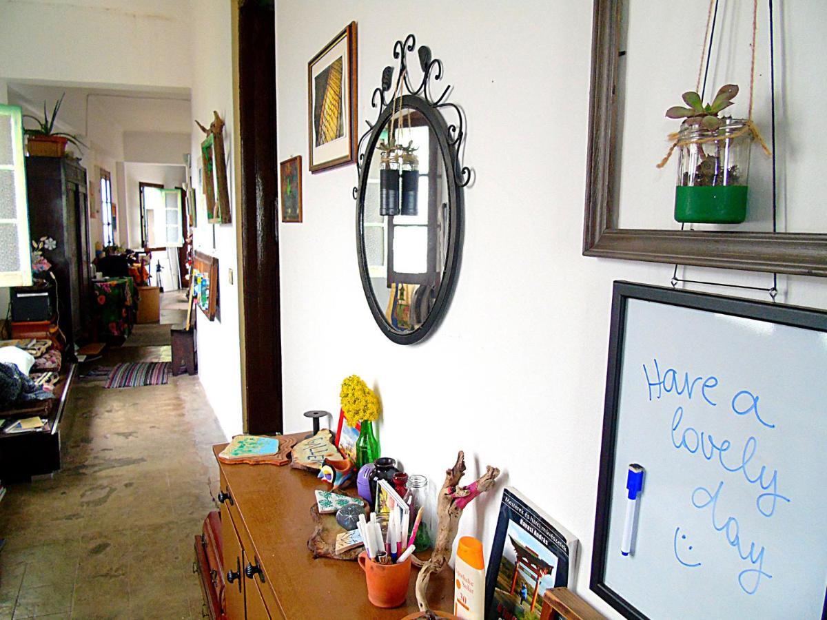 Apartmán Camino Art House Vega de San Mateo Exteriér fotografie
